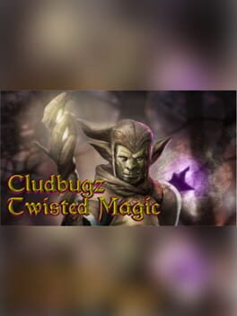 Jaquette Cludbugz's Twisted Magic