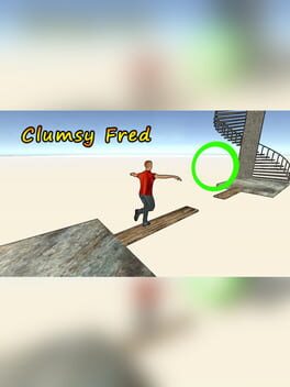 Jaquette Clumsy Fred