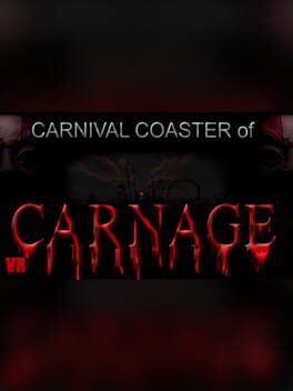 Jaquette Coaster of Carnage VR