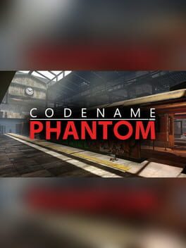 Jaquette Codename: Phantom