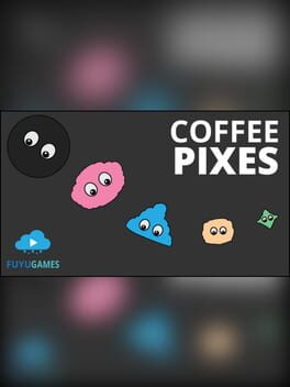 Jaquette Coffee Pixes