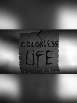 Jaquette Colorless Life