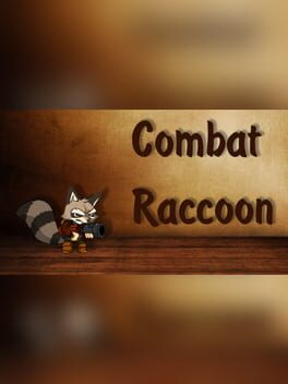 Jaquette Combat Raccoon