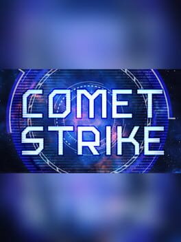 Jaquette Comet Strike