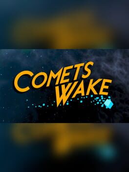 Jaquette Comets Wake