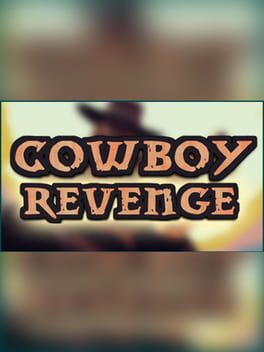 Jaquette Cowboy Revenge