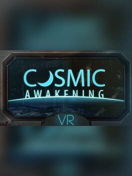 Jaquette Cosmic Awakening VR