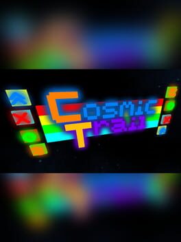 Jaquette Cosmic Trail