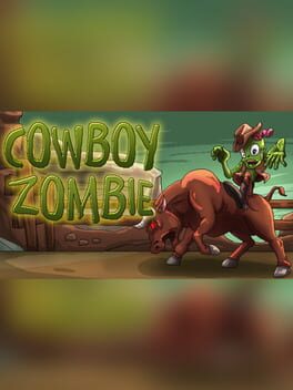 Jaquette Cowboy zombie