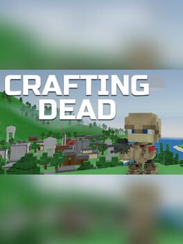 Jaquette Crafting Dead