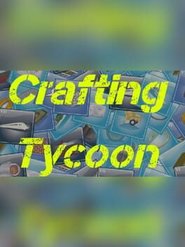 Jaquette Crafting Tycoon