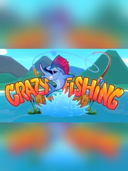 Jaquette Crazy Fishing