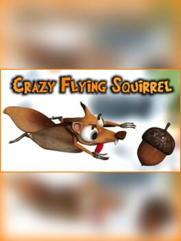 Jaquette Crazy Flying Squirrel