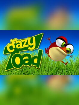 Jaquette Crazy Toad