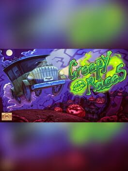 Jaquette Creepy Races