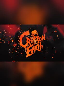 Jaquette Crimson Earth
