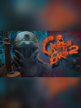 Jaquette Crimson Earth 2