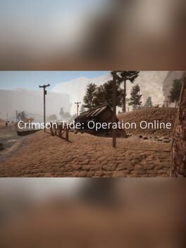 Jaquette Crimson Tide: Operation Online