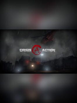 Jaquette Crisis Action VR