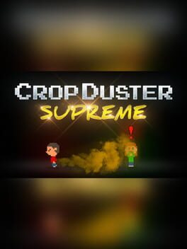 Jaquette CropDuster Supreme
