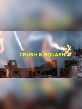 Jaquette Crush & Squash