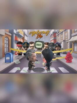 Jaquette Cryptocracy