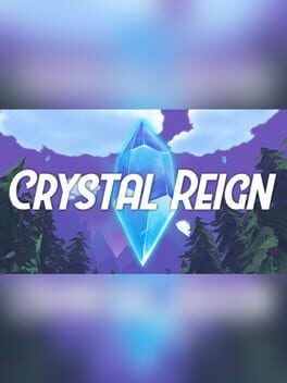 Jaquette Crystal Reign