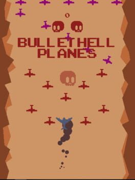 Jaquette BulletHell Planes