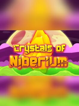 Jaquette Crystals of Niberium