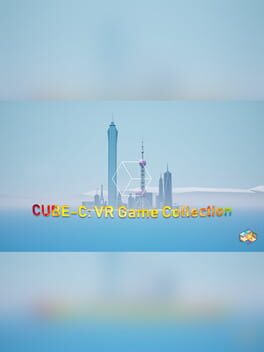 Jaquette Cube-C: VR Game Collection