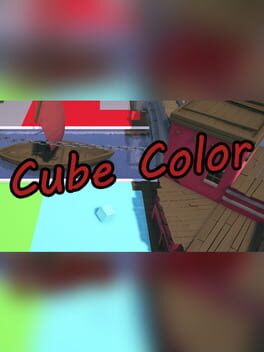 Jaquette Cube Color