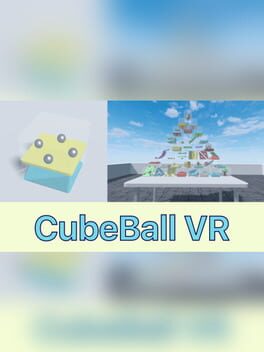 Jaquette CubeBall VR