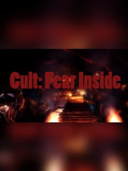 Jaquette Cult: Fear Inside