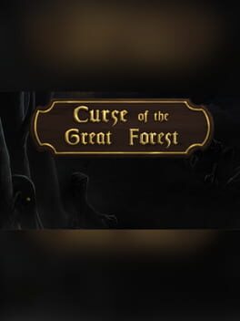 Jaquette Curse of the Great Forest