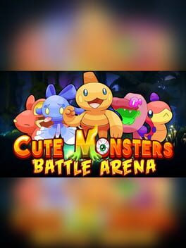 Jaquette Cute Monsters Battle Arena