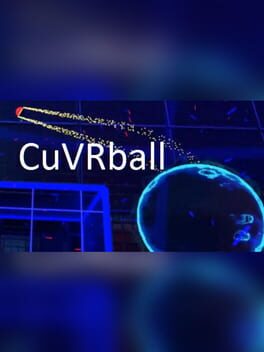 Jaquette CuVRball