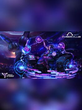 Jaquette CyberClub-2077