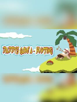 Jaquette Daddy's gone a-hunting