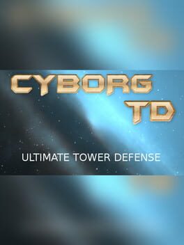 Jaquette Cyborg Tower Defense