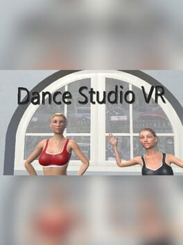Jaquette Dance Studio VR