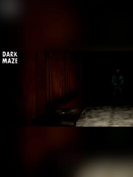 Jaquette Dark Maze
