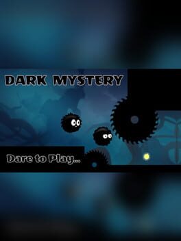 Jaquette Dark Mystery