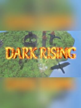 Jaquette Dark Rising