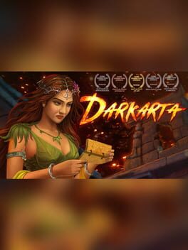Jaquette Darkarta: A Broken Heart's Quest