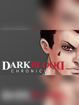 Jaquette Darkblood Chronicles