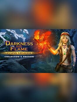 Jaquette Darkness and Flame: Missing Memories