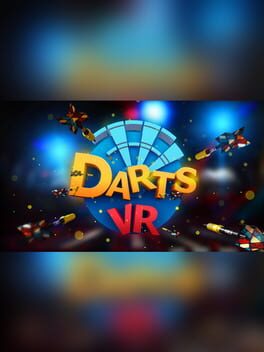 Jaquette Darts VR