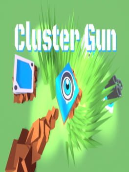 Jaquette Cluster Gun