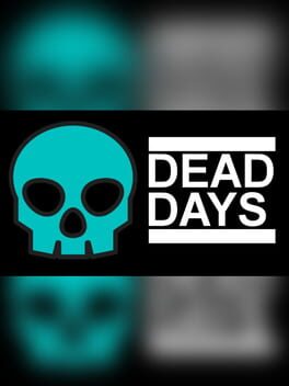 Jaquette Dead Days