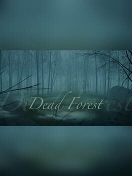 Jaquette Dead Forest